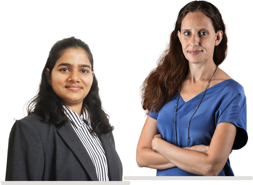 Adi Radian and Samapti Kundu