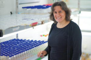 Prof. Debbie Lindell