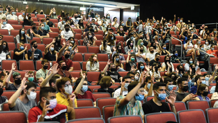 Students_Amphi